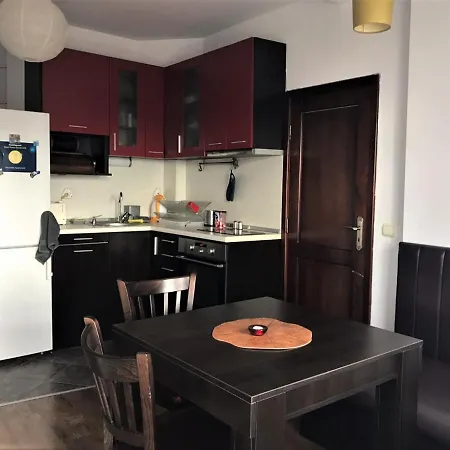 Διαμέρισμα Barantiev Mansard Μπουργκάς