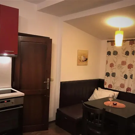 Barantiev Mansard Διαμέρισμα *