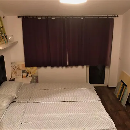 Διαμέρισμα Barantiev Mansard *