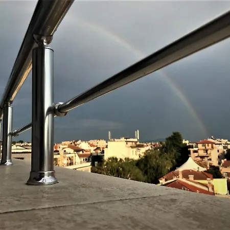 Διαμέρισμα Barantiev Mansard Μπουργκάς