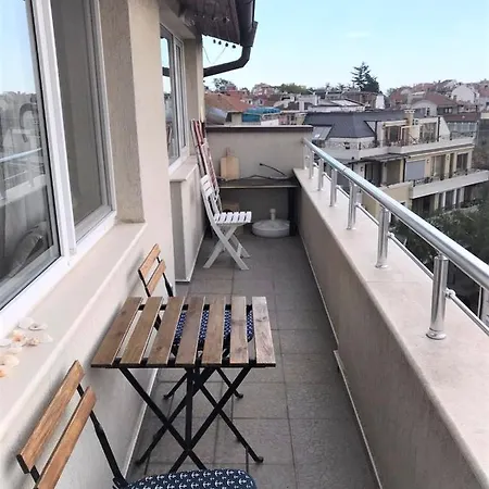 Barantiev Mansard بورغاس