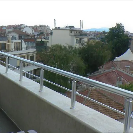 Barantiev Mansard Burgas City