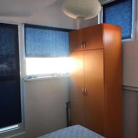 شقة Barantiev Mansard *